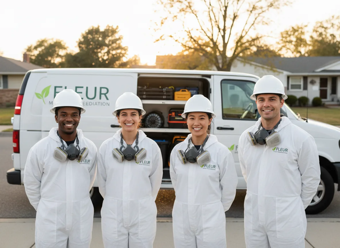 Mold Remediation company in Jewell, OH